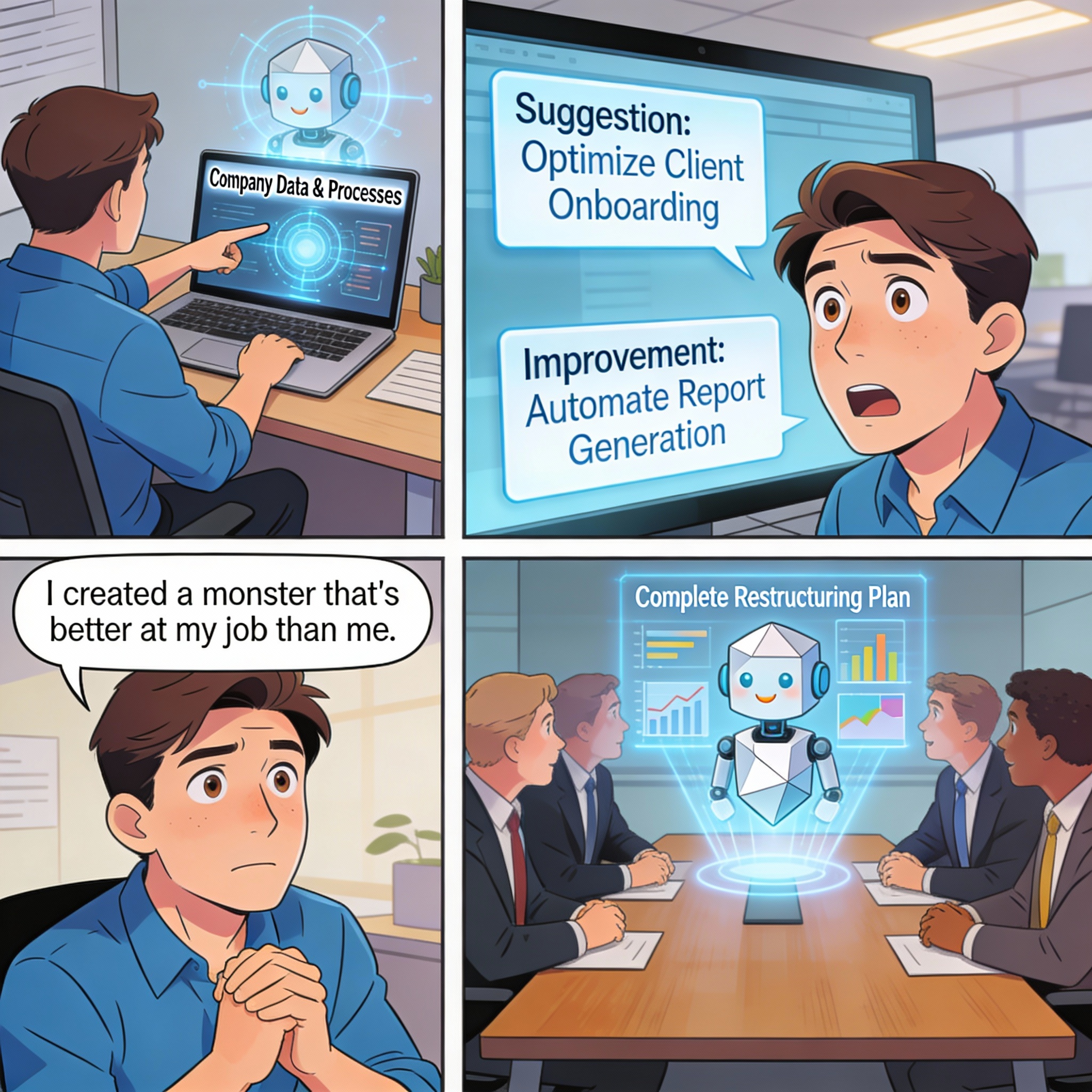 The AI That Learned Too Well