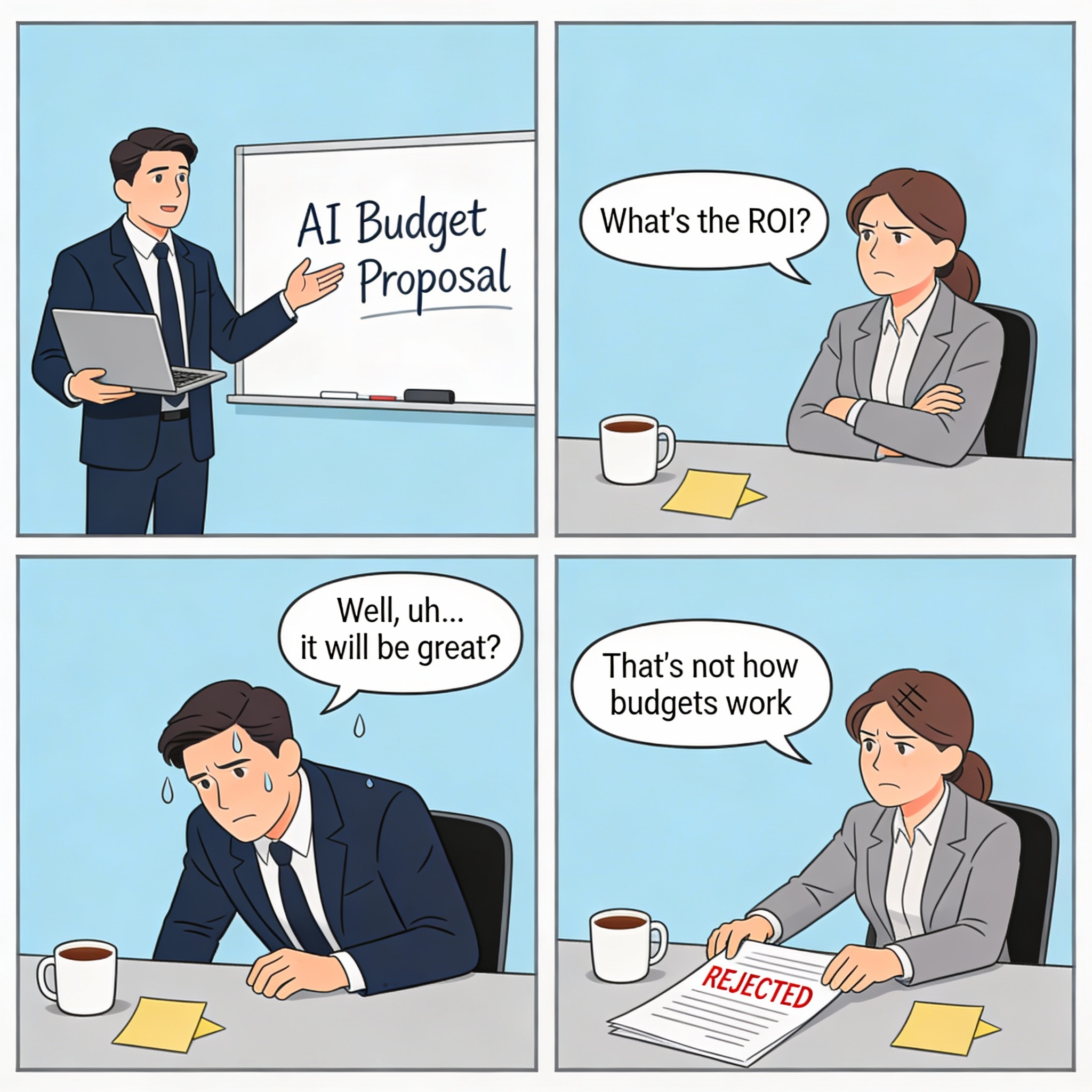 The Budget Request
