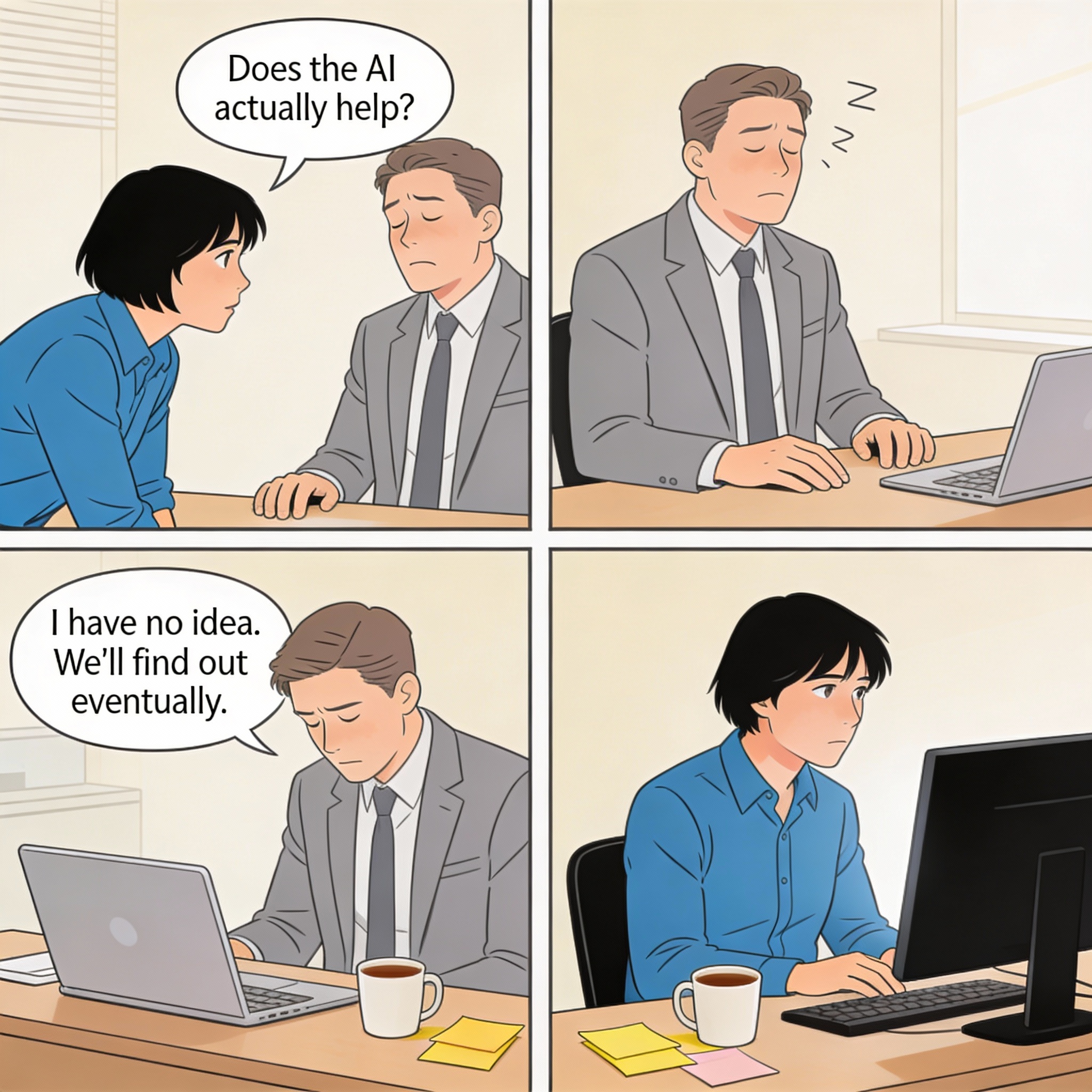 The Honest Answer