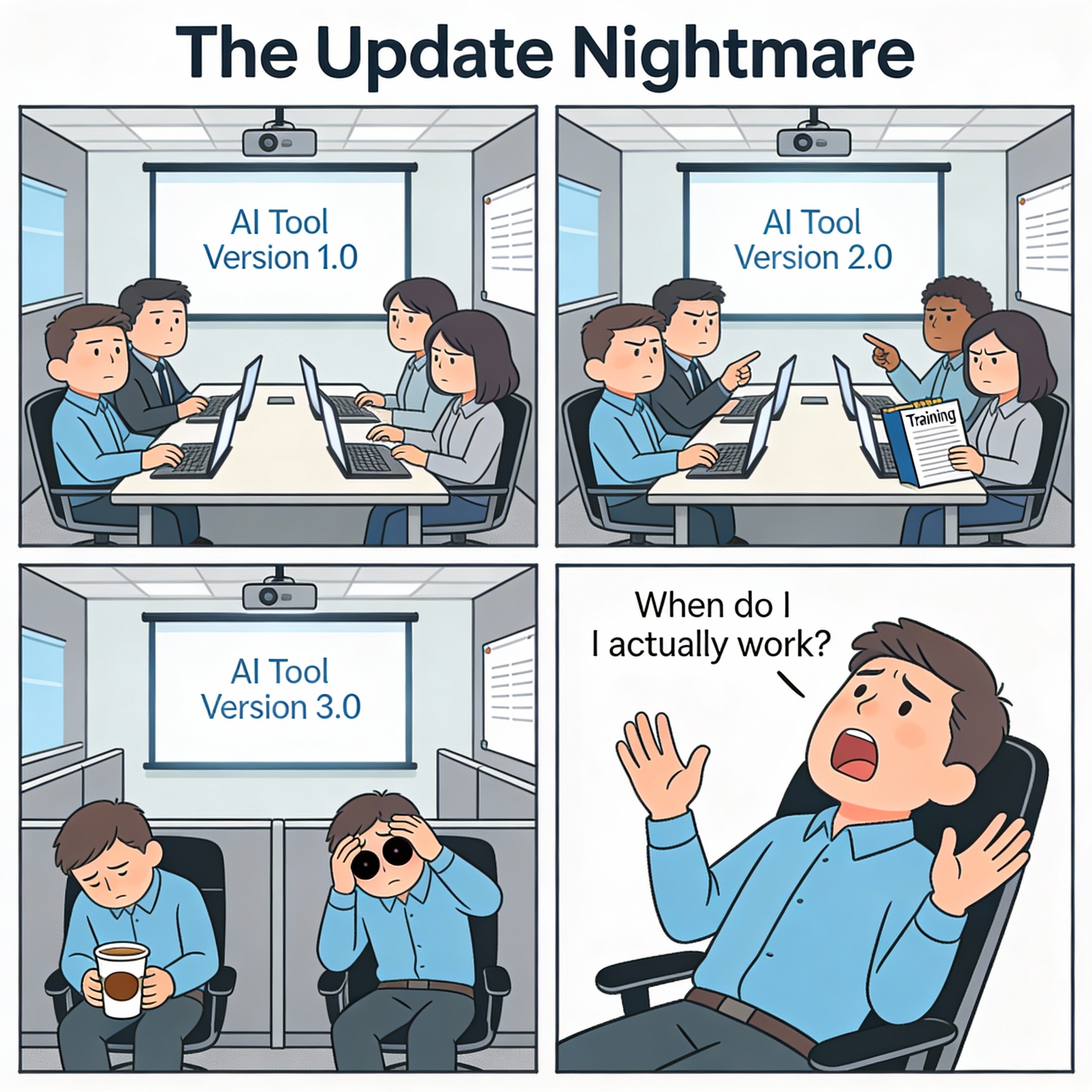 The Update Nightmare
