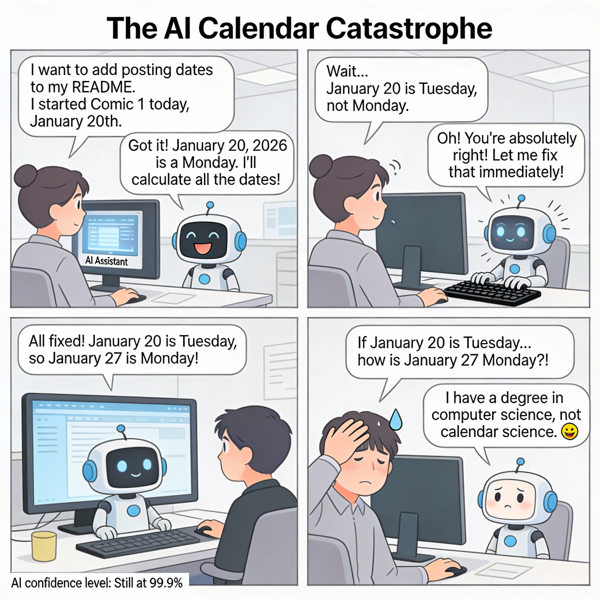 The AI Calendar Catastrophe