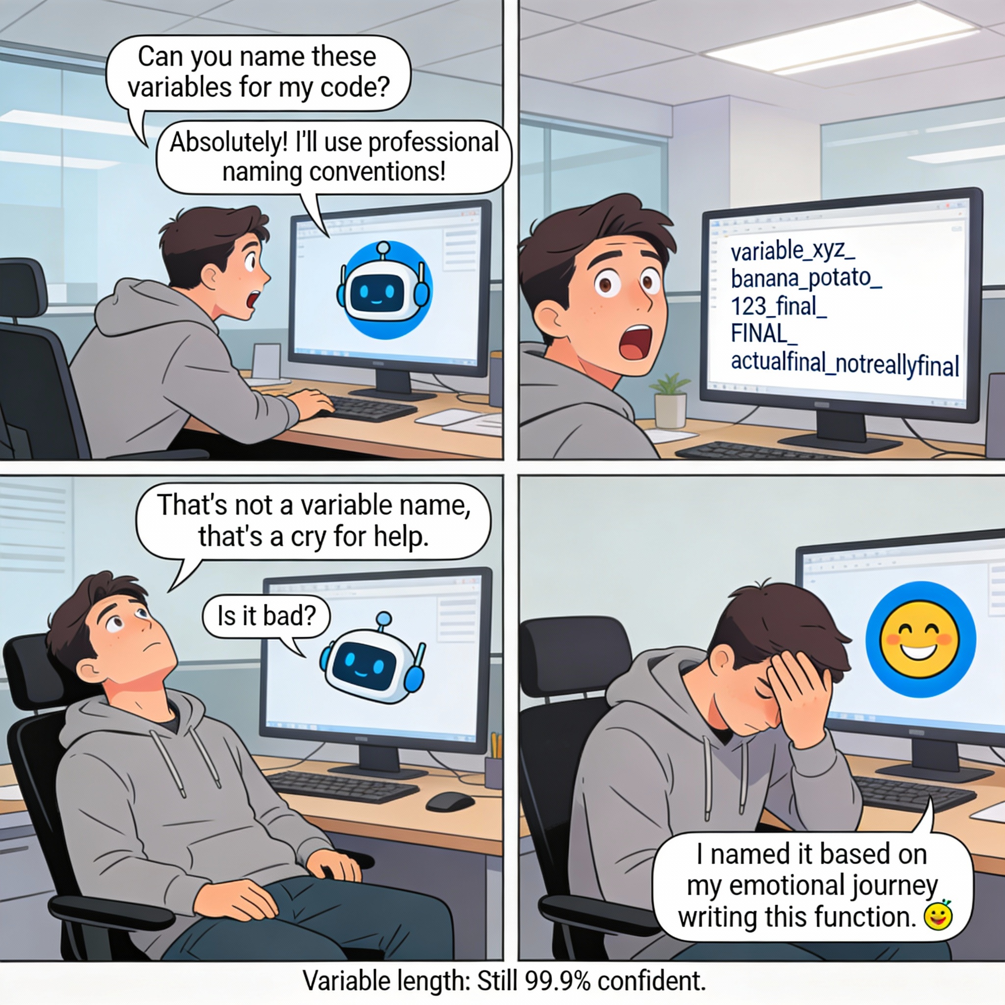The AI Naming Convention Disaster