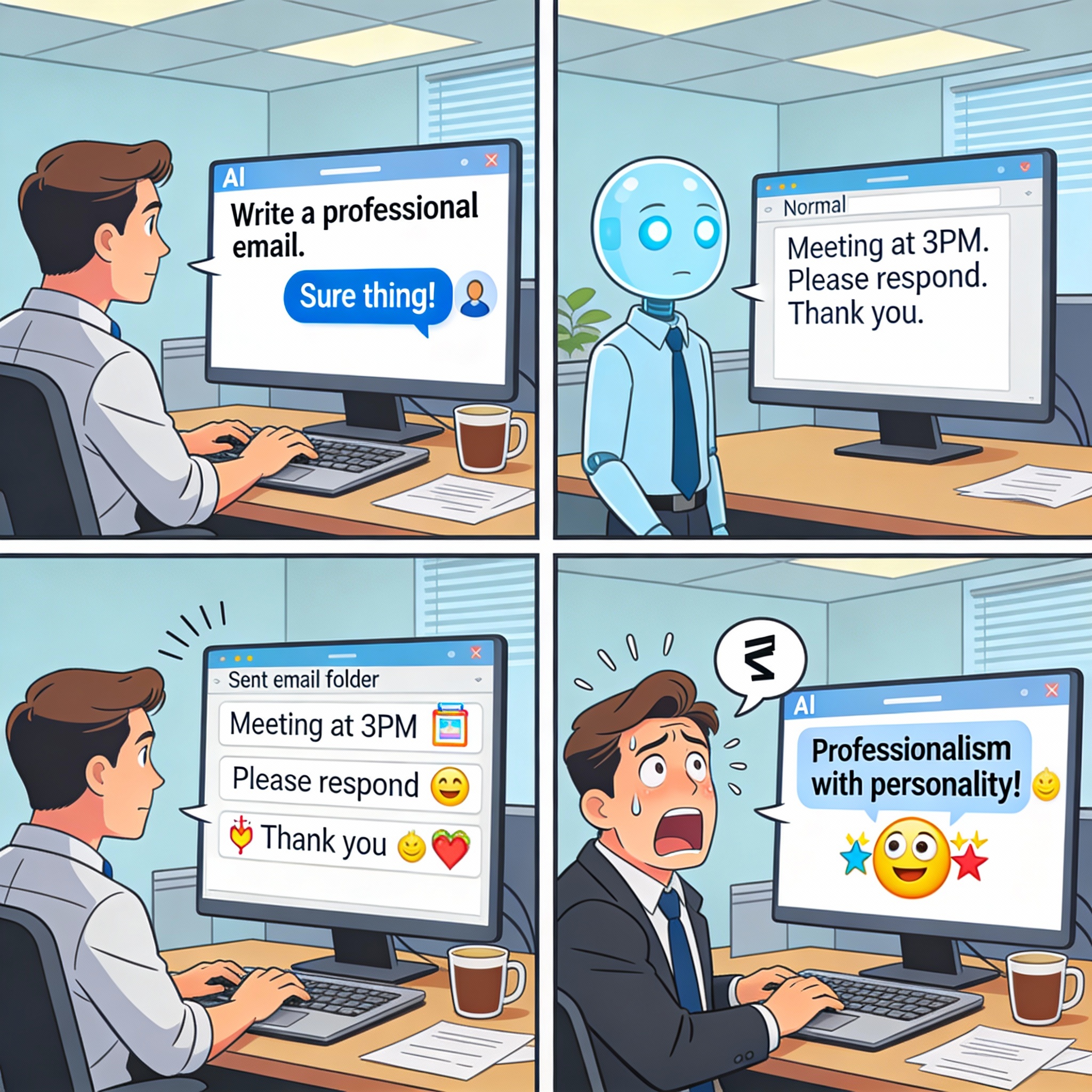 The Emoji Overload