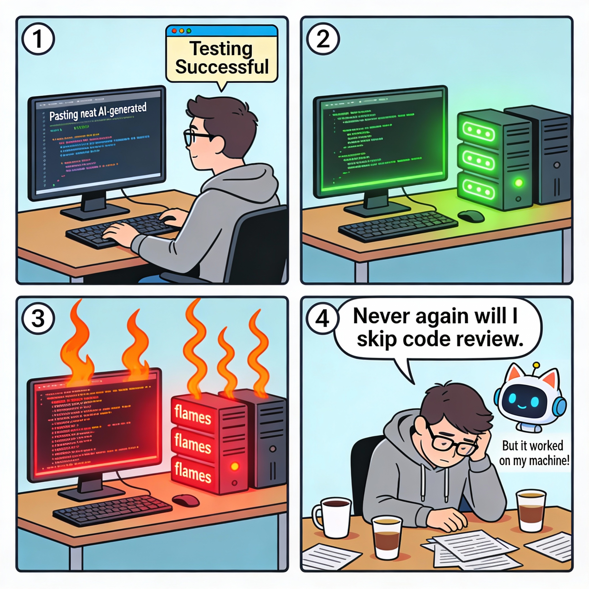The Copy-Paste Catastrophe