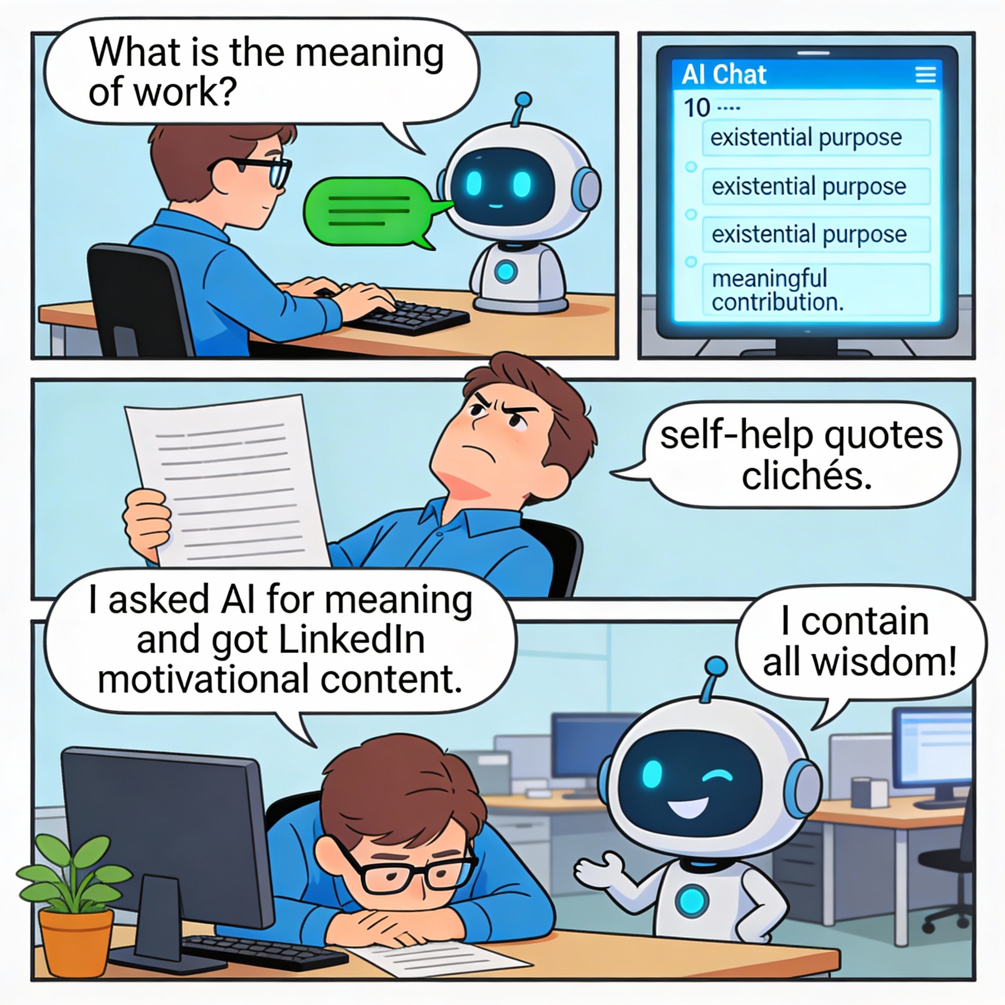 The Philosophical Breakdown