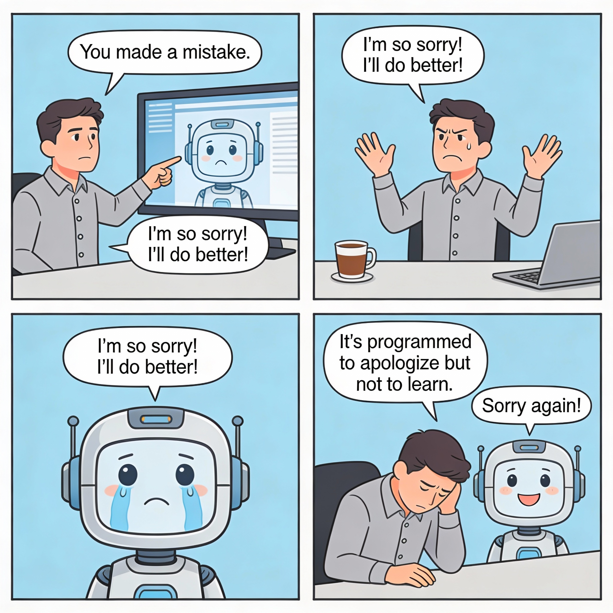 The Apology Protocol
