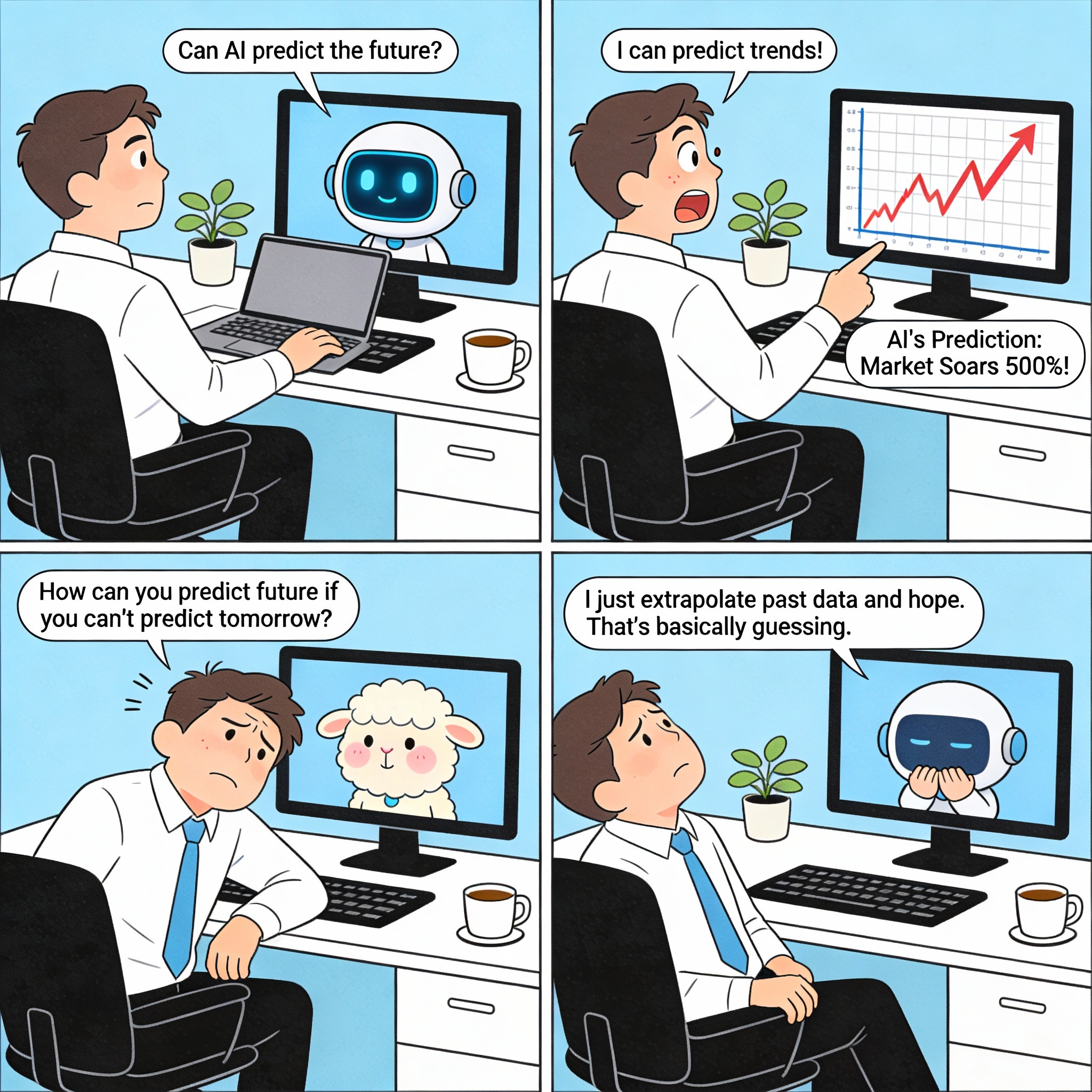 The Time Machine Paradox